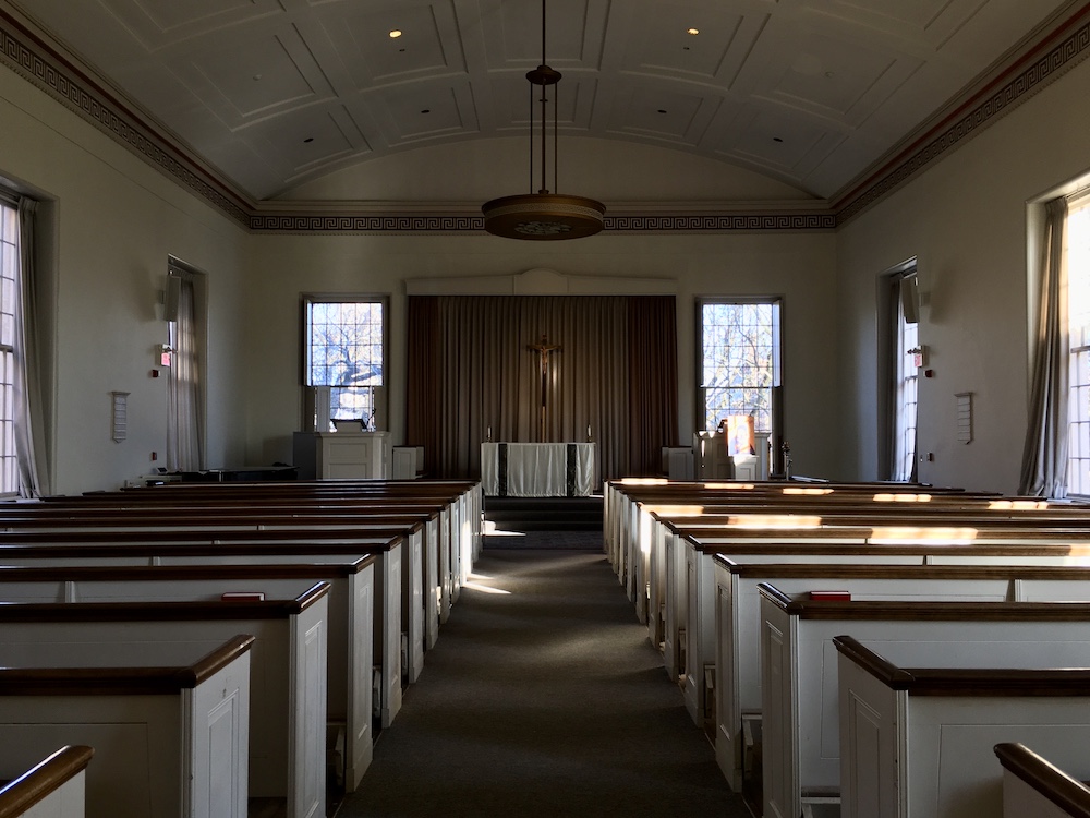 Manning Chapel